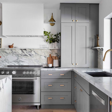 Claire Drive by London Pierce Design