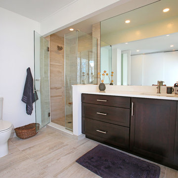 Master Bathroom Suite with beautiful view