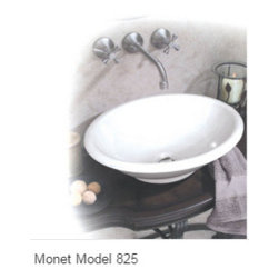 A New Home in Helena - Bathroom Sinks