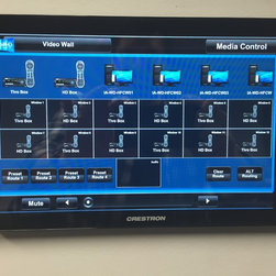 Control Panel - Home Electronics