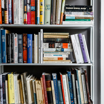 Home Bookshelves