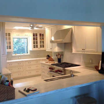 A Fun Kitchen To Cook In