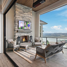 Balcony Flooring Ideas.