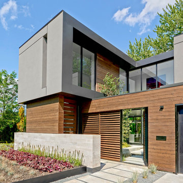 Contemporary Exterior