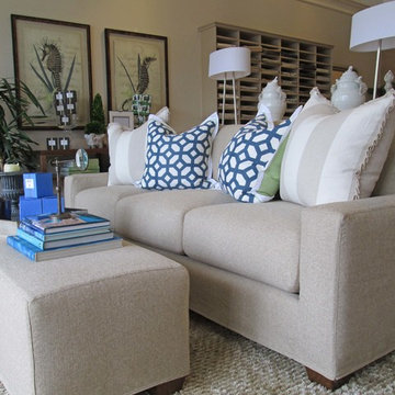 Tailored, Fitted Slipcovers