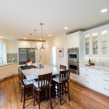 Bright, Cheery, Timeless Kitchen - Redmond