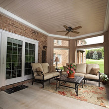 Deck ceiling