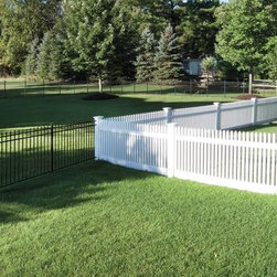 ActiveYards Fencing Solutions - Home Fencing And Gates