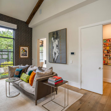 Transitional Manor House