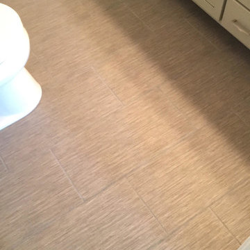 Custom Shower Remodel
