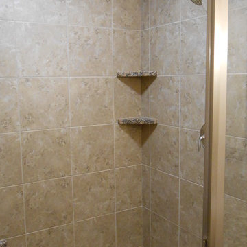 Armbrust Acres Basement Bath Remodel