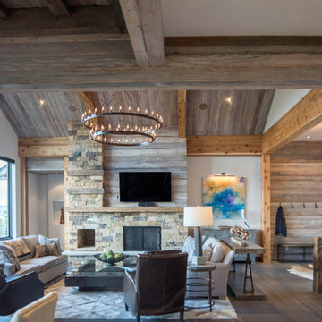 Tanglewood Contemporary Residence