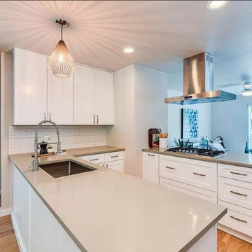 Maximizing Space in a Tiny Kitchen