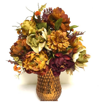 Spring and Summer Floral Arrangements