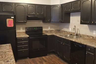 Kitchen - kitchen idea in Other