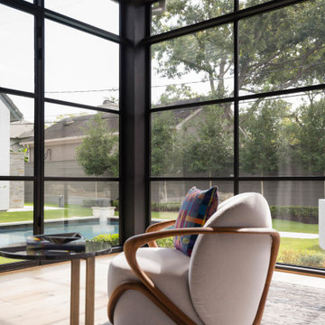 Transitional Manor House