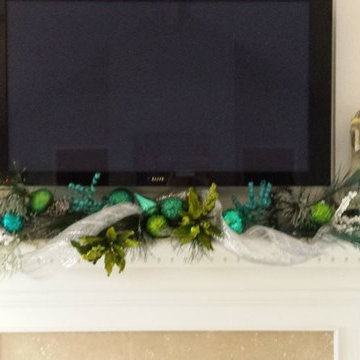 Xmas Decorating