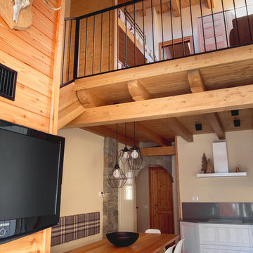 Casa in montagna