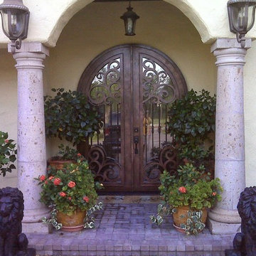 Southern Front Doors