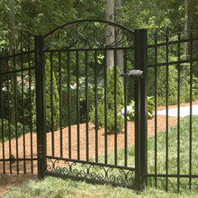 outdoor fence
