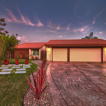 Modern San Diego Oasis