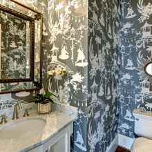 powder rooms