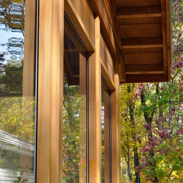 Three Season Cedar Porch