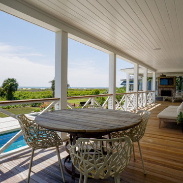 Sullivan's Island Beach Front Remodel
