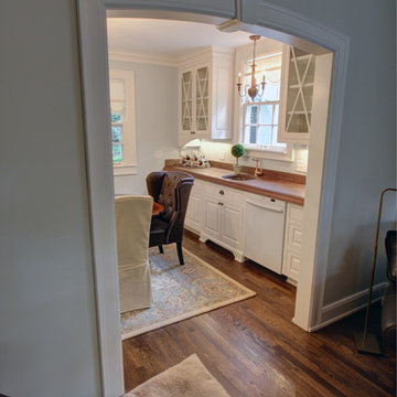 Historic Colonial Revival Remodeling