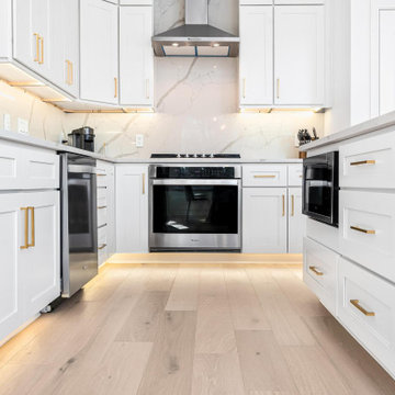 Round Rock Kitchen Remodel