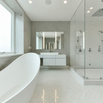 Rutland Square Boston Smart Home