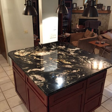 Rothschild, WI Kitchen Update - Granite Counter Tops
