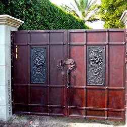 Driveway & Estate Gates - Products