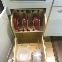 Kitchen organization