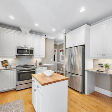Beautiful Newark ADU Design & Build Featuring Practical Elements