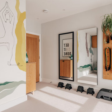 Canal side - Home refurbishment