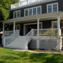 deck rail