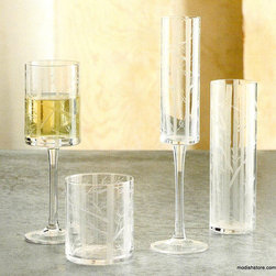 Roost Birch Glassware - SKU: TG383 - Wine And Bar Tools