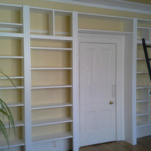 Bookshelves