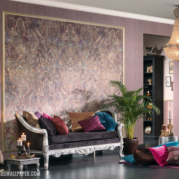Wallpaper Accent Wall
