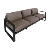 Baltic Sofa in Black