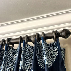 Drapery and Side Panels - Curtains