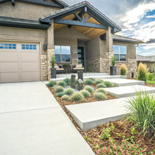 front yard