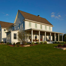 Exterior Additions General Feel