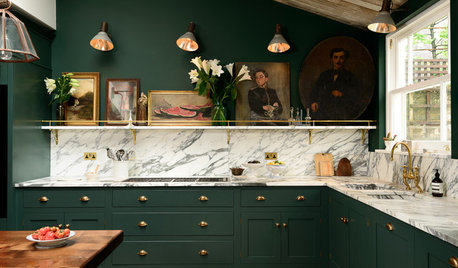 10 Little Details to Make Your Kitchen Sing
