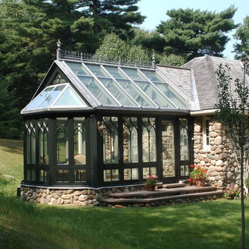 Wellesley, Massachusetts Conservatory Project