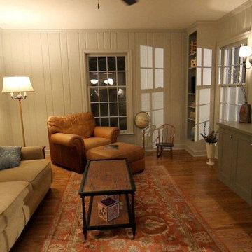 Highland Park Traditional Center Hall Colonial