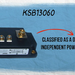 KSB13060 Darlington Independent Power Transistor Module - Outdoor Products