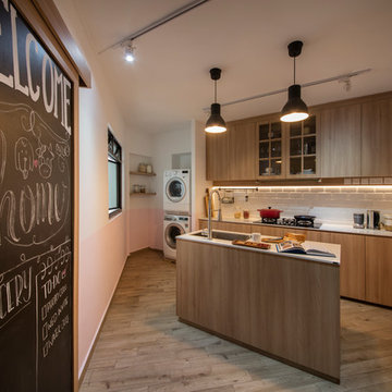 blk 258 compassvale ( muji )
