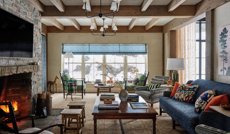 How to Get Your Home Ready for Casual Winter Entertaining